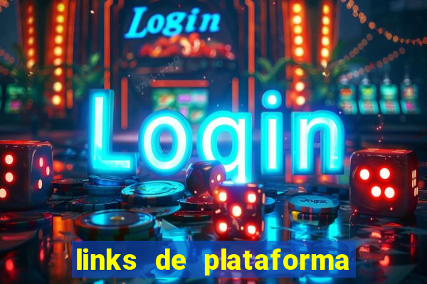 links de plataforma de jogos