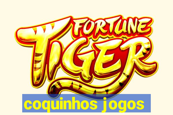 coquinhos jogos