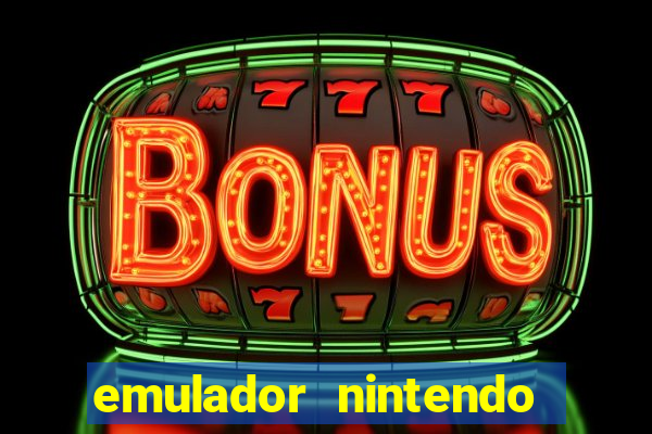 emulador nintendo switch jogos