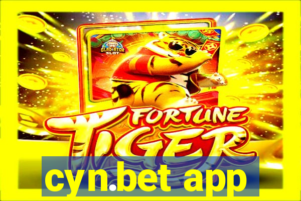 cyn.bet app