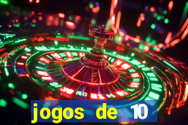 jogos de 10 centavos na bet365