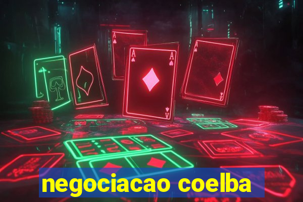 negociacao coelba