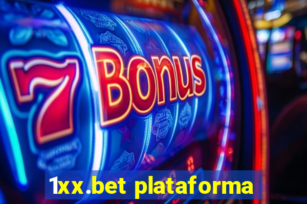 1xx.bet plataforma