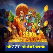 hh777 plataforma