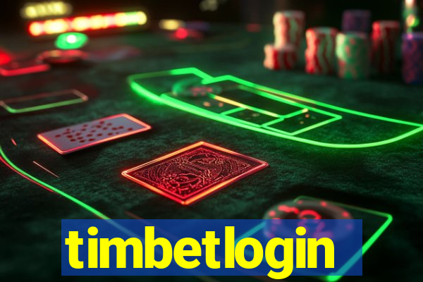 timbetlogin