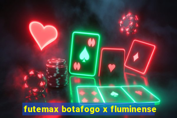 futemax botafogo x fluminense