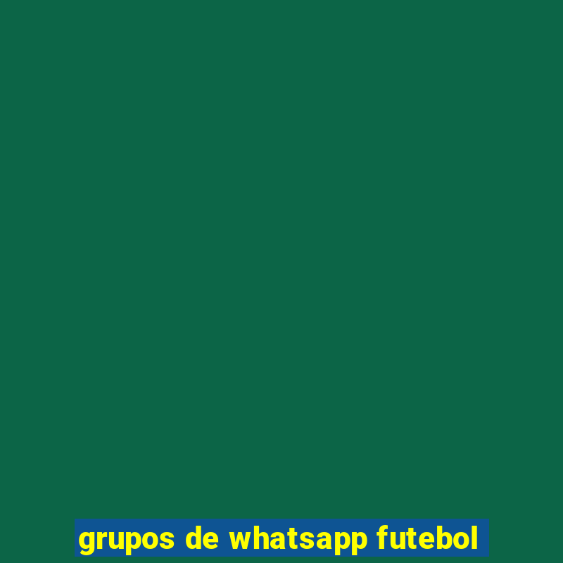 grupos de whatsapp futebol