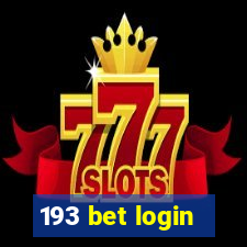 193 bet login