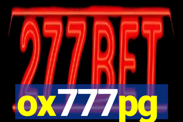 ox777pg