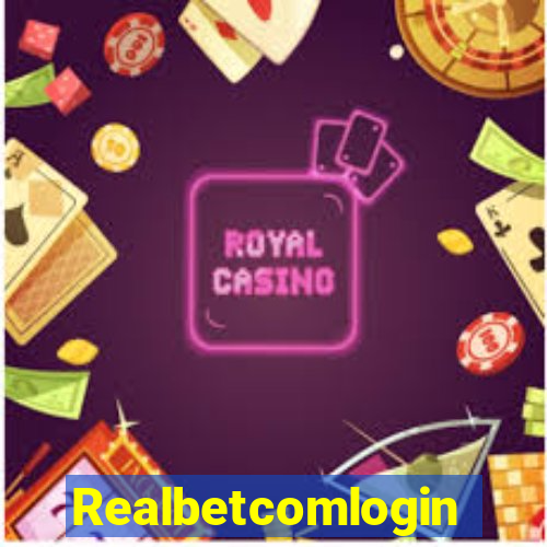 Realbetcomlogin