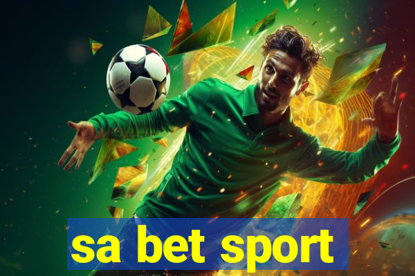 sa bet sport