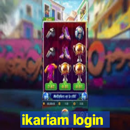 ikariam login