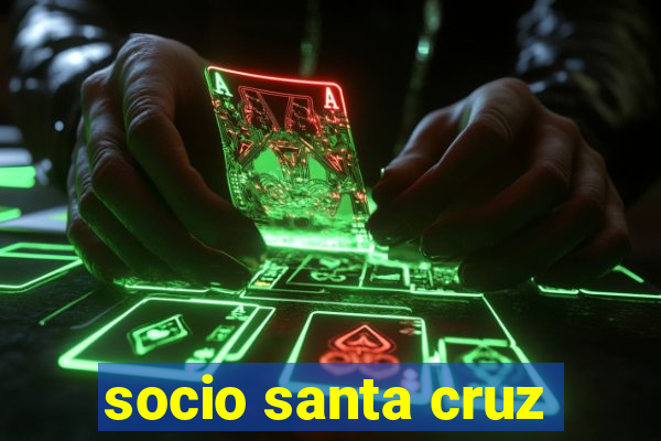 socio santa cruz