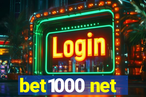 bet1000 net