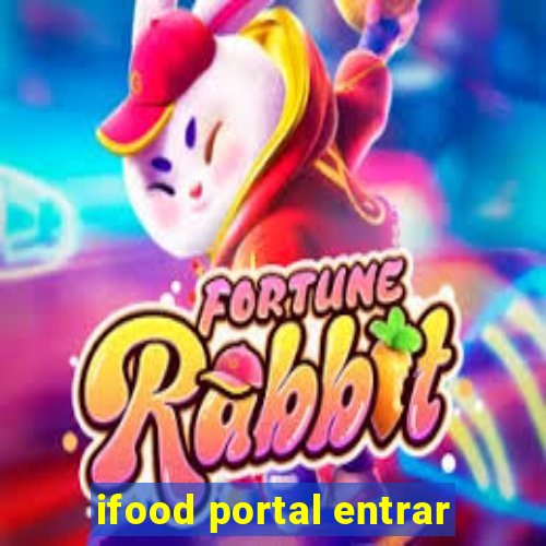 ifood portal entrar