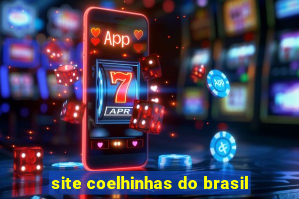 site coelhinhas do brasil