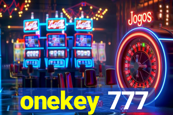 onekey 777