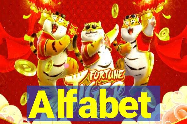 Alfabet