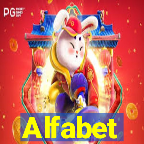 Alfabet