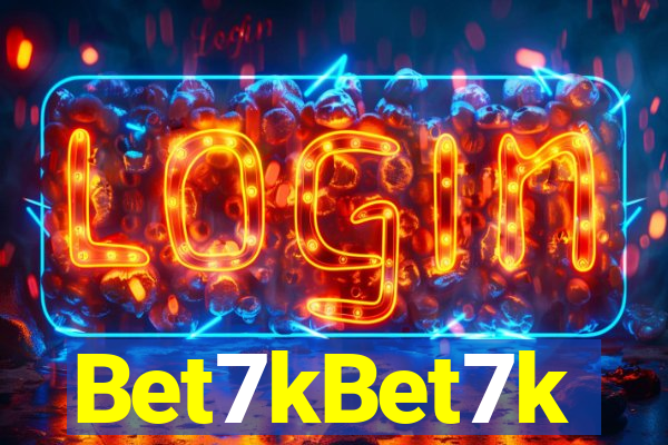 Bet7kBet7k