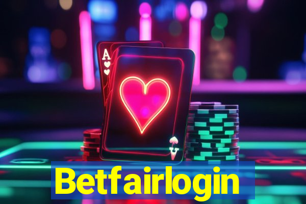 Betfairlogin