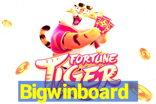 Bigwinboard