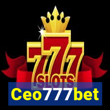 Ceo777bet