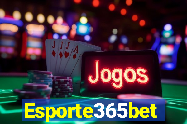 Esporte365bet