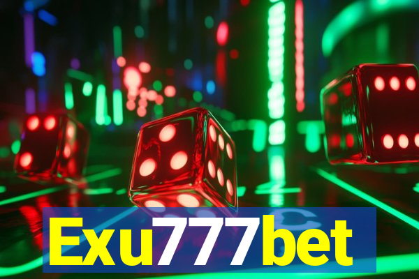 Exu777bet