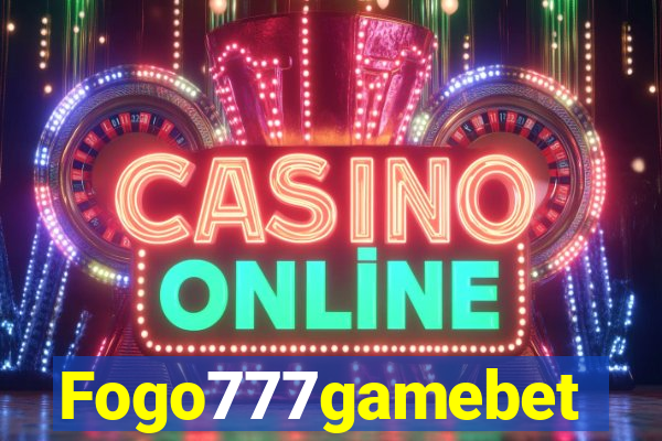 Fogo777gamebet