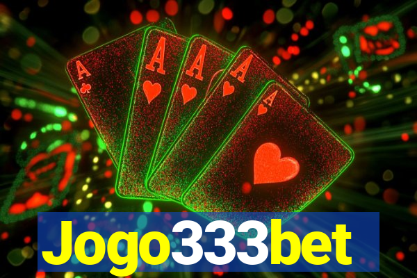 Jogo333bet