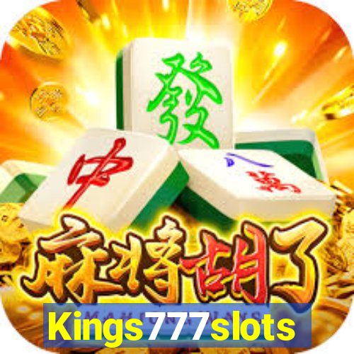 Kings777slots