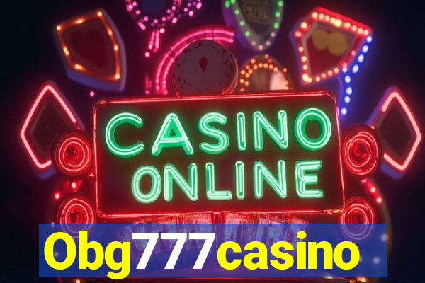 Obg777casino