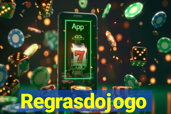 Regrasdojogo