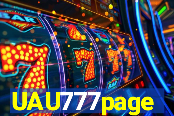 UAU777page