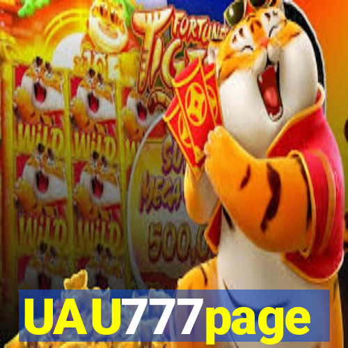 UAU777page