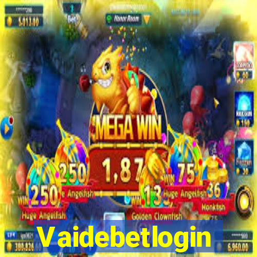 Vaidebetlogin