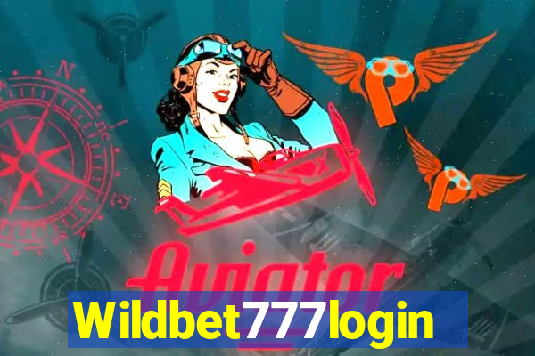 Wildbet777login