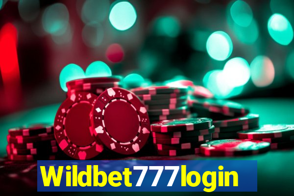 Wildbet777login