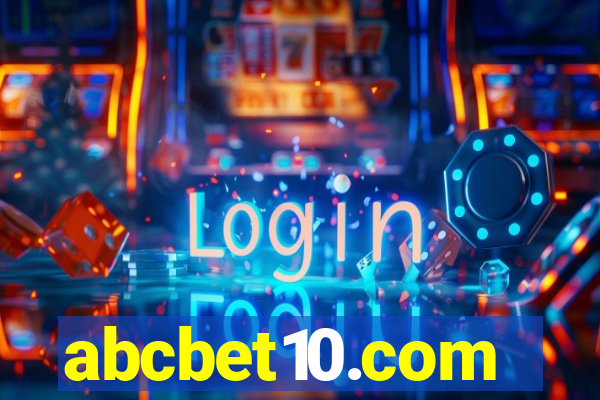 abcbet10.com