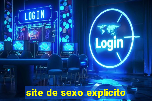 site de sexo explicito