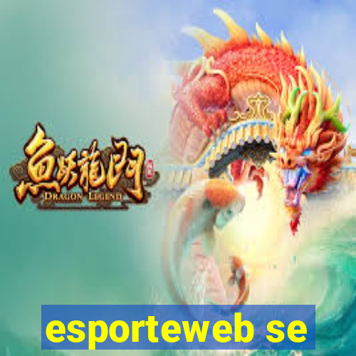 esporteweb se