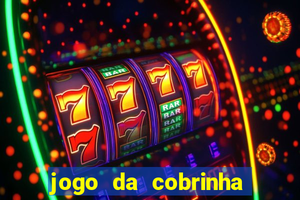 jogo da cobrinha que paga