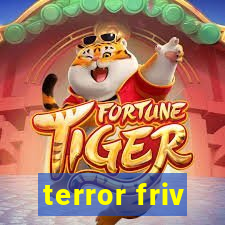 terror friv