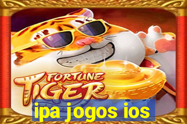 ipa jogos ios