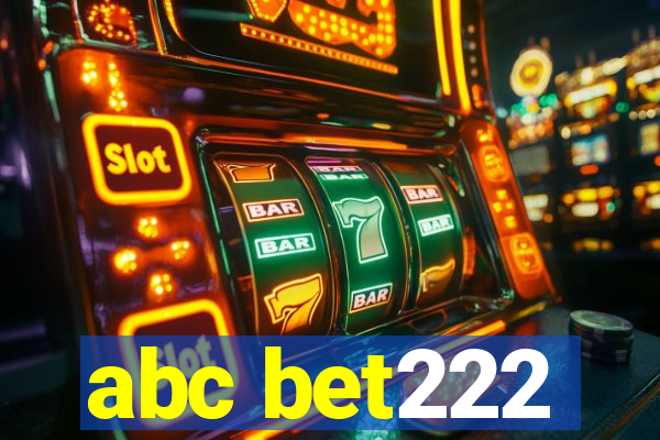 abc bet222