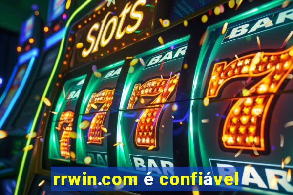 rrwin.com é confiável