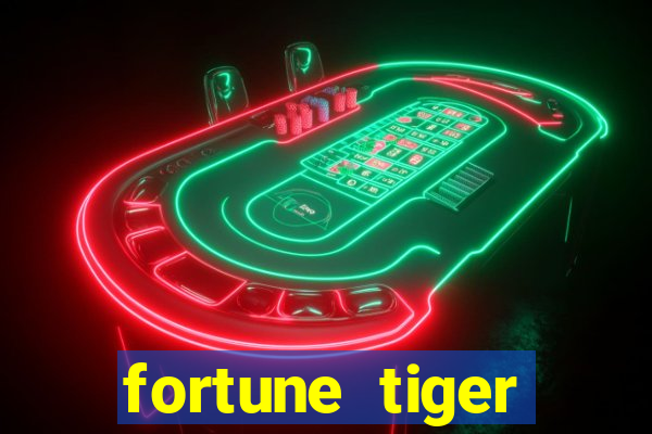 fortune tiger rodada grátis