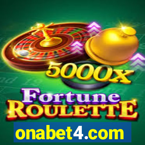 onabet4.com