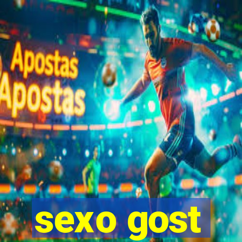 sexo gost